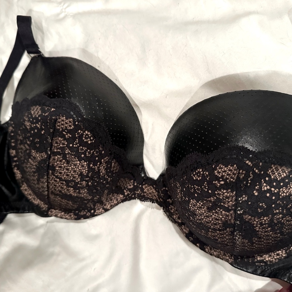 NWT victoria’s Secret lace embroidered bra